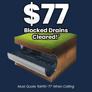 Fast Blocked Drain Clearing in Redbank: Same Day Service