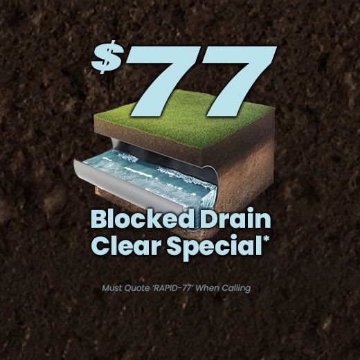 Fast Redbank Drain & Sewer Plumbers